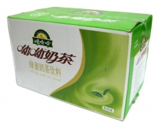 娃哈哈 呦呦奶茶茉莉味 500ml*15/箱