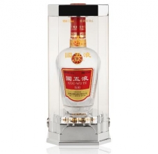 五粮液 52°国五液（陈酿）500ml