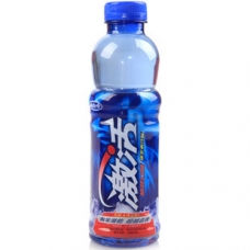 娃哈哈 激活饮料 运动饮料批发 三种口味/600ml(15瓶/箱)