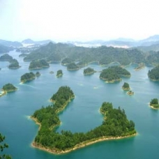 员工旅游 工会旅游 千岛湖一日游