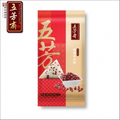 五芳斋【原香赤豆粽】100g*2个/袋  粽子团购