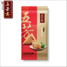 五芳斋【美味鲜肉粽】100g*2个/袋  粽子团购