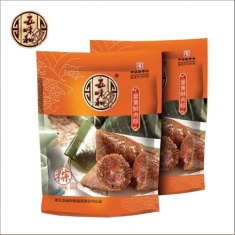 五味和粽子 蛋黄鲜肉粽 300克/袋 端午粽子团购
