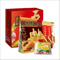 【主推】五芳斋礼品粽 五芳团圆(自由组合)   企业福利