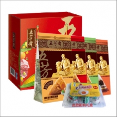 【主推】五芳斋礼品粽 浓情五芳(自由组合)   企业福利