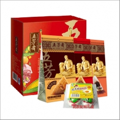 【主推】五芳斋礼品粽 五芳福利（自由组合）  企业福利