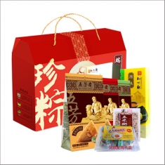 【主推】五芳斋礼品粽 全家福(自由组合)   企业福利