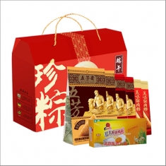 【主推】五芳斋礼品粽 五芳富贵(自由组合)   企业福利