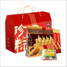 【主推】五芳斋礼品粽 幸福五芳(自由组合)   企业福利