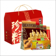 【主推】五芳斋礼品粽 五芳好礼(自由组合)   企业福利