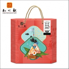 杭州粽子 知味观粽子【丰年知味】礼盒 团购