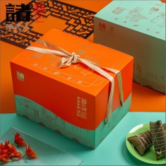 诸老大【诸事吉祥】粽子礼盒团购